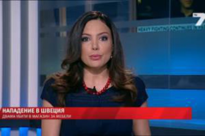 Нападение с жертви в Швеция. 
