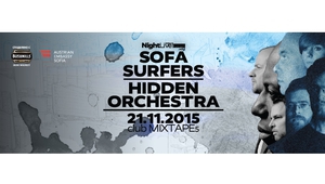 Афиш за "НайтЛайв-2" в нощта на театрите, 21 ноември 2015 г.