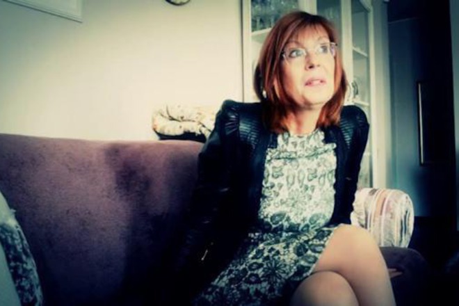 Rumyana chenalova za yanevageyt chast 1