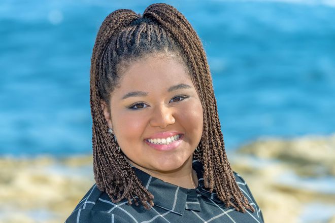 Дестини Чукуниере (Малта) - победителката в Детската Евровизия 2015