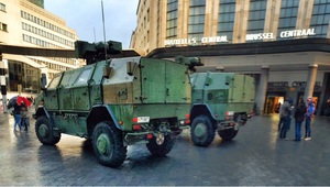 Брюксел под обсада