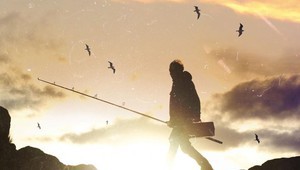 "Риболов в Патагония" (2012) - плакат