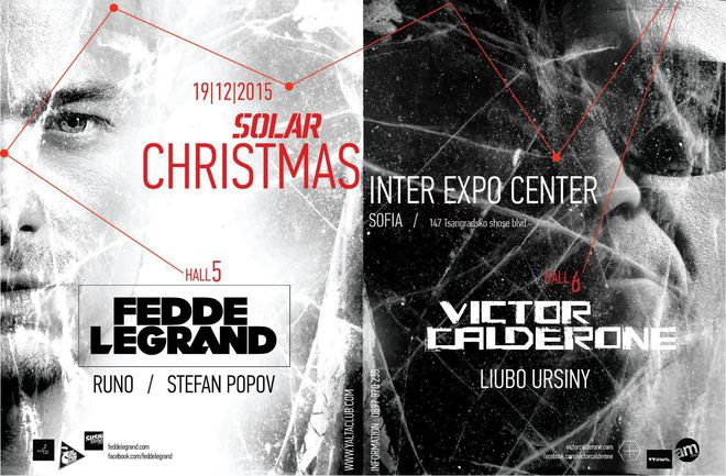 Solar Christmas 2015
