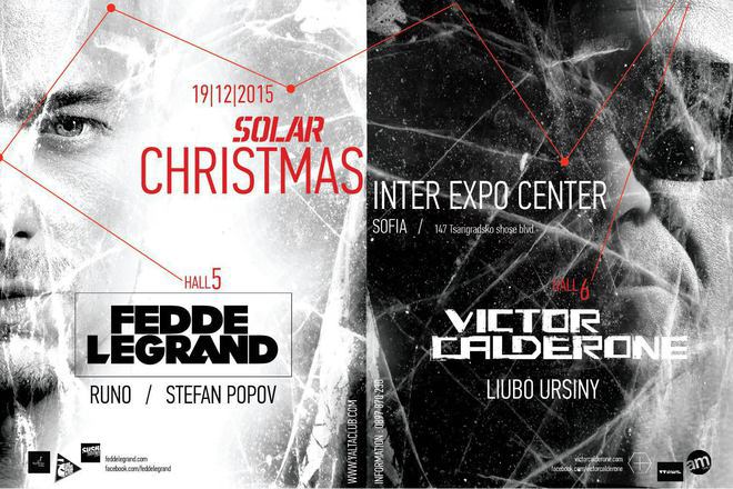 Solar christmas 2015