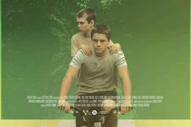  skriyte usmivkite si 2013 plakat