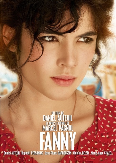 "Фани" (2013) - плакат