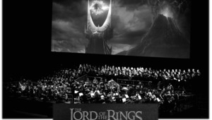 Lord Of The Rings in Concert: The Two Towers