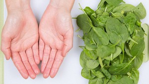 Ръцете ни показват колко да ядем