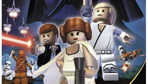 Star Wars в "Лего" версия