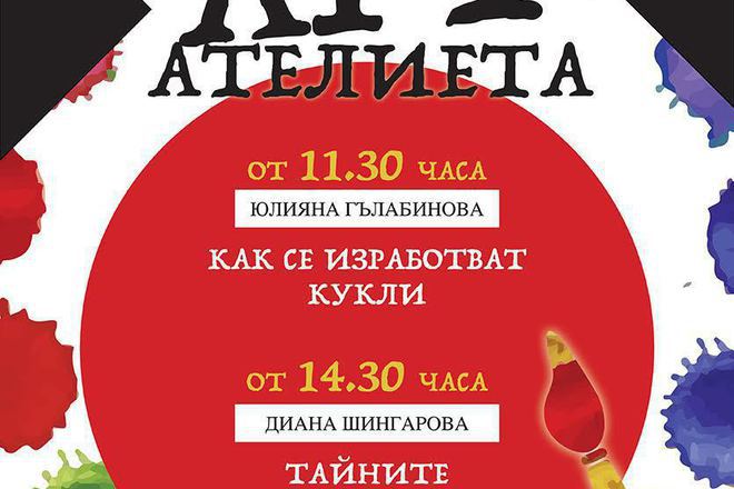 Atelietata na artcenterbankya