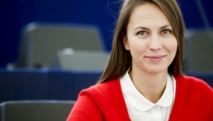Ева Паунова в Европейския парламент