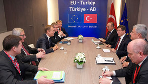 Среща на върха между ЕС и Турция