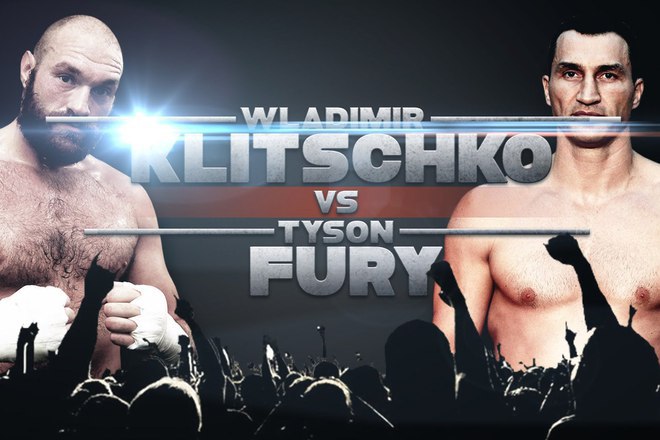 Taysan fyuri sreshtu vladimir klichko