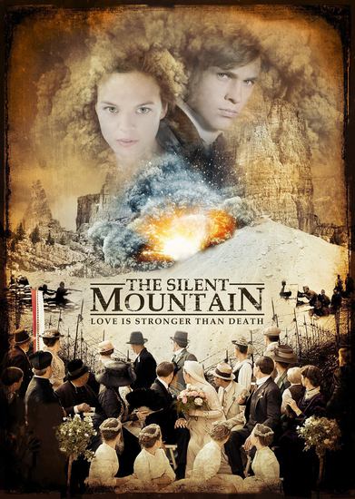 "Тихата планина" (2014) - плакат