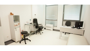 Кабинетът по мамология в МК "Д-р Щерев"