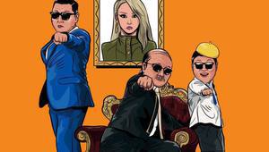 Daddy - новия хит на корееца Сай