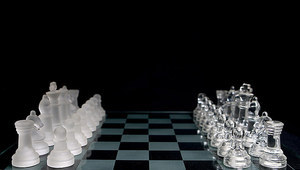 Шахът - играта на кралете