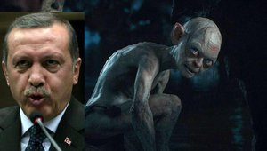 Прилича ли Ердоган на Ам-Гъл?