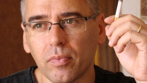 Жорди Галсеран в едър план