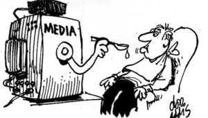 Медиите ни хранят с информация