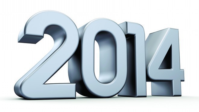 Последните почивни дни от 2014 г.