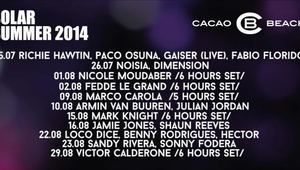 Експлозивен парти уикенд на Solar Summer