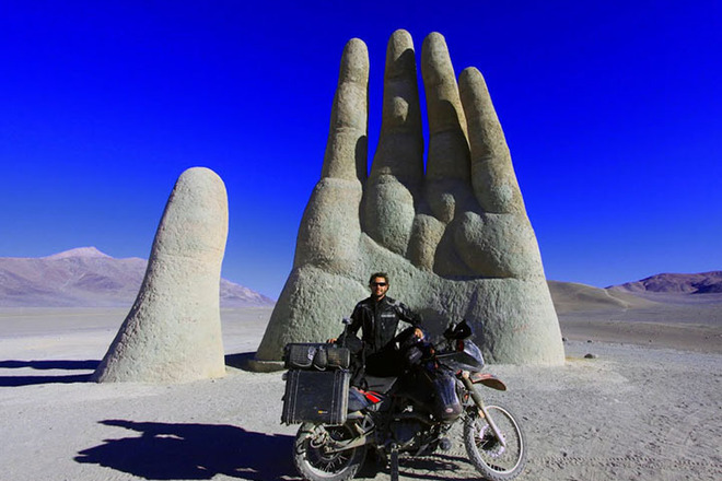 Za 600 dni okolo sveta v tarsene na idealnoto selfi