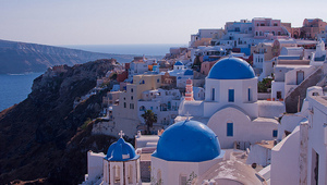 10-те най-романтични места в Гърция