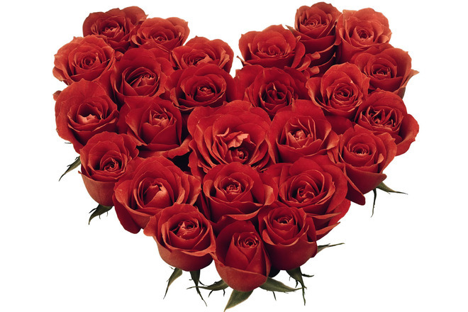 Deset destinatsii za denya na vlyubenite