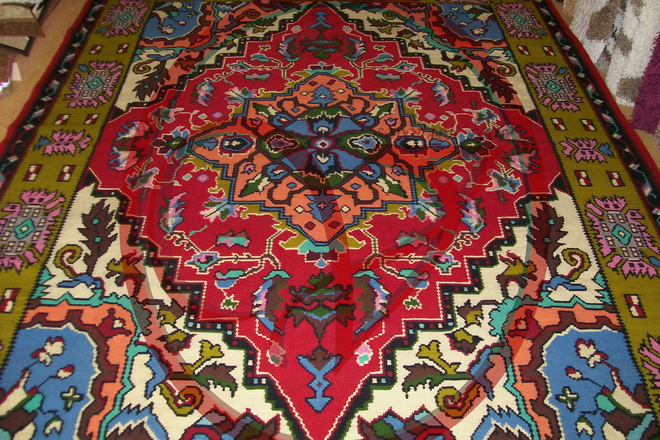 Za balgarskite kilimi