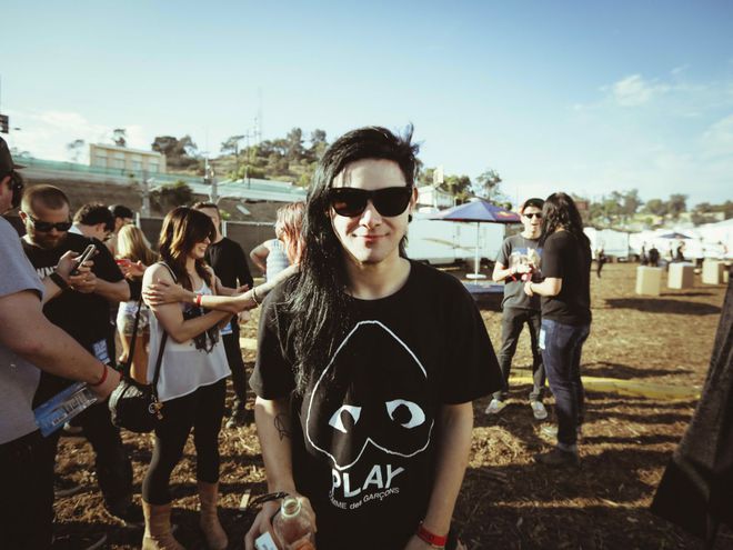 Skrillex, Rudimental, Dub FX и Koven - на EXIT 2014