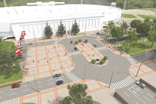 Kak shte izglezhda obnoveniyat tsentar na sofiya