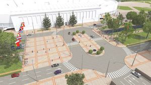 Как ще изглежда обновеният център на София?