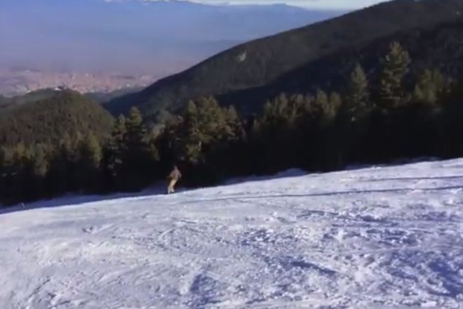 Na bansko veche stava za karane