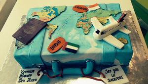 Географски торти