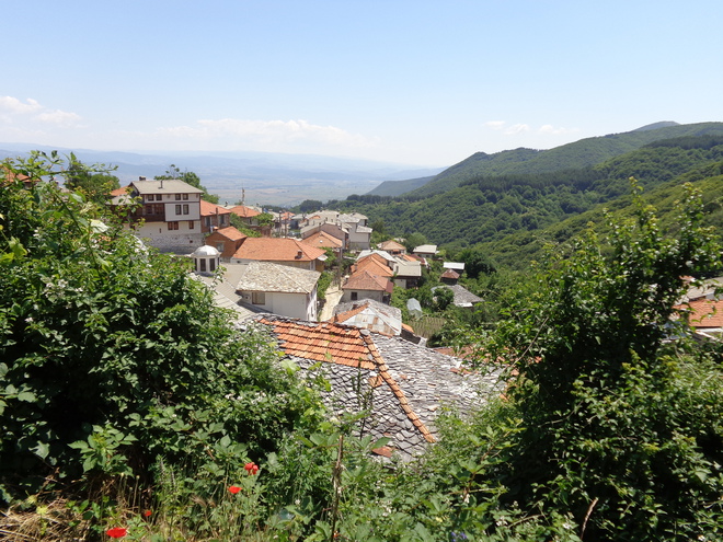 Ваканция на село