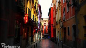 На Испания с любов