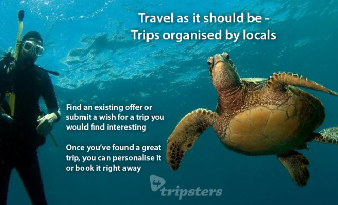 4tripsters.com – новият сайт за пътувания