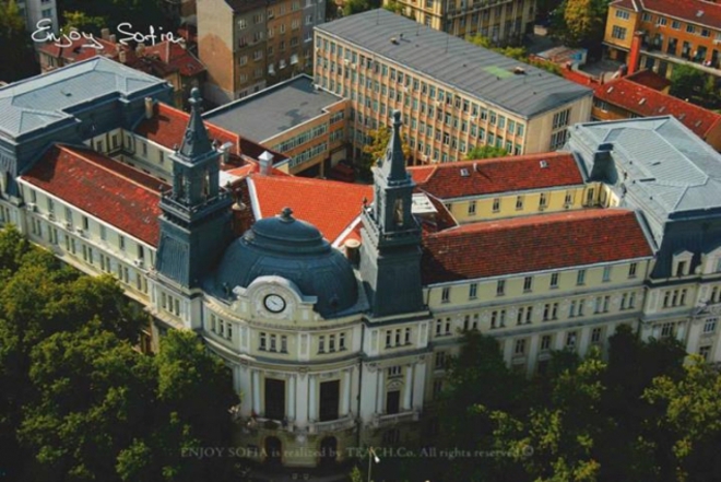Красивата София