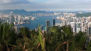 Контрастите на Хонконг