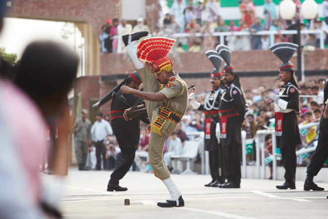 Nay strannata granitsa v sveta