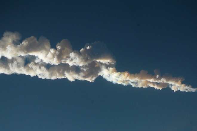 Valnata ot ruskiya meteor obikolila sveta dva pati