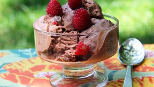 Кой влага най-много въображение в сладоледа?