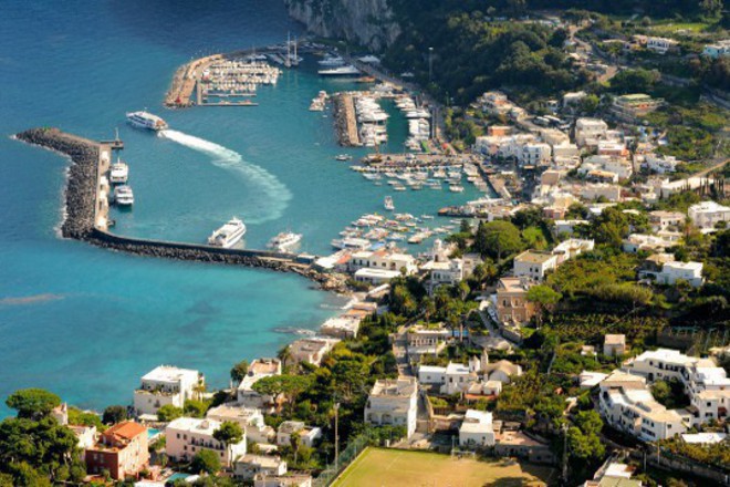 Kapri krasota spokoystvie i luks