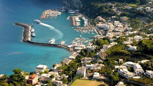 Капри - красота, спокойствие и лукс