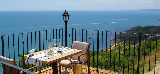 El Balcon del Mundo, Kaliakria Resort
