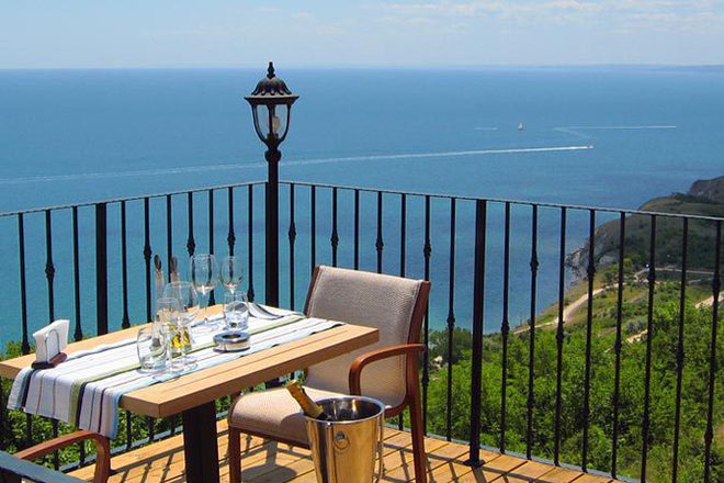 El balcon del mundo kaliakria resort