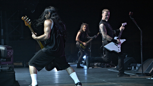 Пресконференция на Металика за Orion Music + More