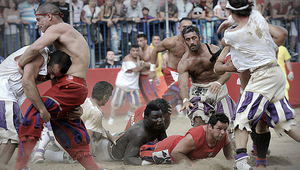 Ръгбито пасти да яде