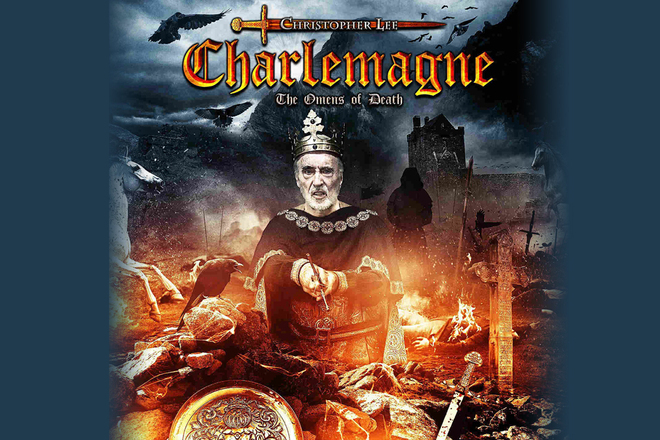 Saruman s nov metal album